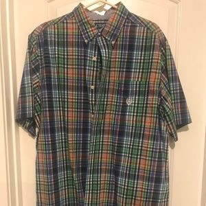 Chaps Casual Button Down Shirt